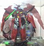 1:100 - Bandai - Gundam - Gundam Wind Epyon - PVC - No - Movies & TV - High grade 1995 - 0